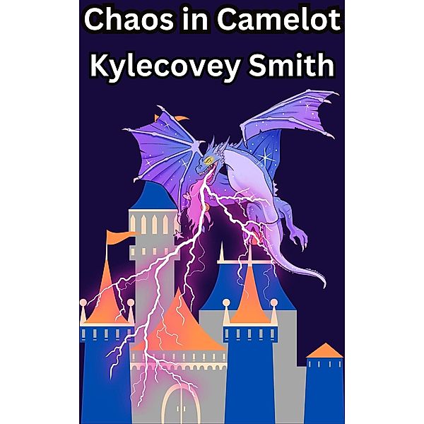 Chaos in Camelot (Voyages of the 997, #3) / Voyages of the 997, Kylecovey Smith