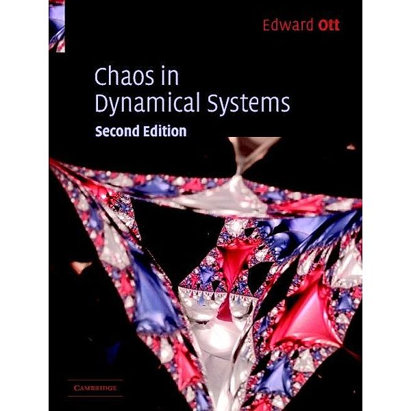 Chaos in Dynamical Systems, Edward Ott