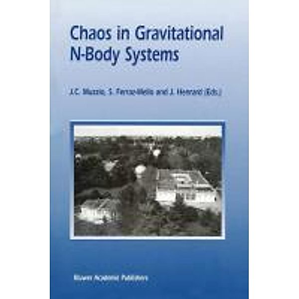 Chaos in Gravitational N-Body Systems