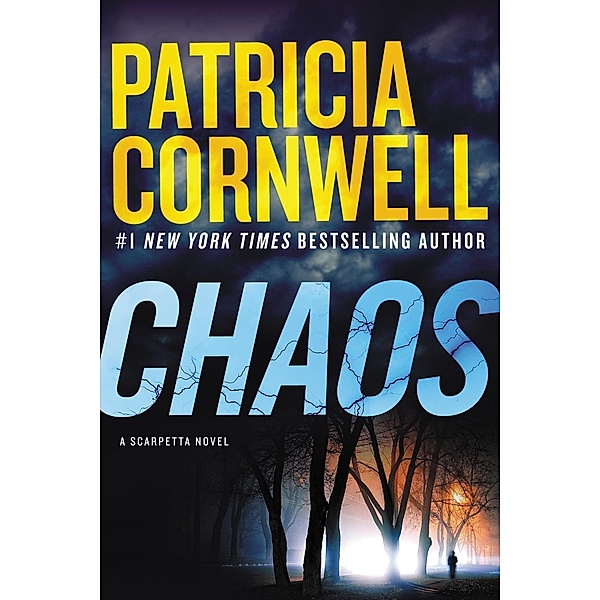 Chaos / Kay Scarpetta Bd.24, Patricia Cornwell
