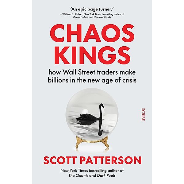 Chaos Kings, Scott Patterson