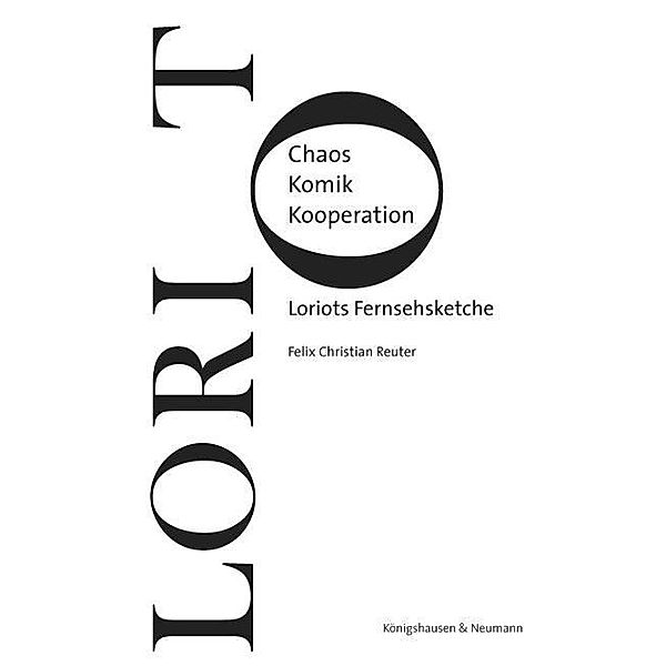 Chaos, Komik, Kooperation, Felix C. Reuter