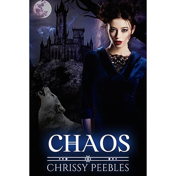 Chaos - Libro 4, Chrissy Peebles