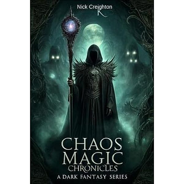 Chaos Magic Chronicles, Nick Creighton