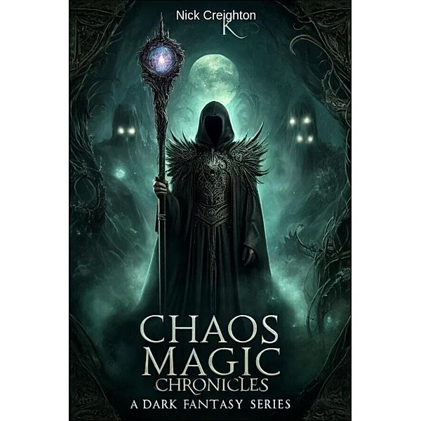 Chaos Magic Chronicles: A Dark Fantasy Series, Nick Creighton