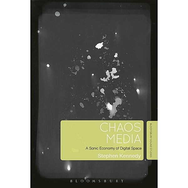 Chaos Media, Stephen Kennedy