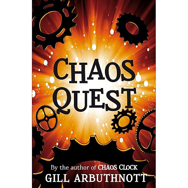 Chaos Quest / Kelpies, Gill Arbuthnott