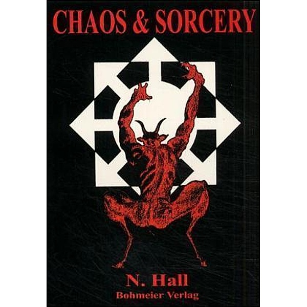 Chaos & Sorcery, Nicholas Hall