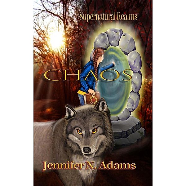 Chaos (Supernatural Realms), Jennifer N. Adams