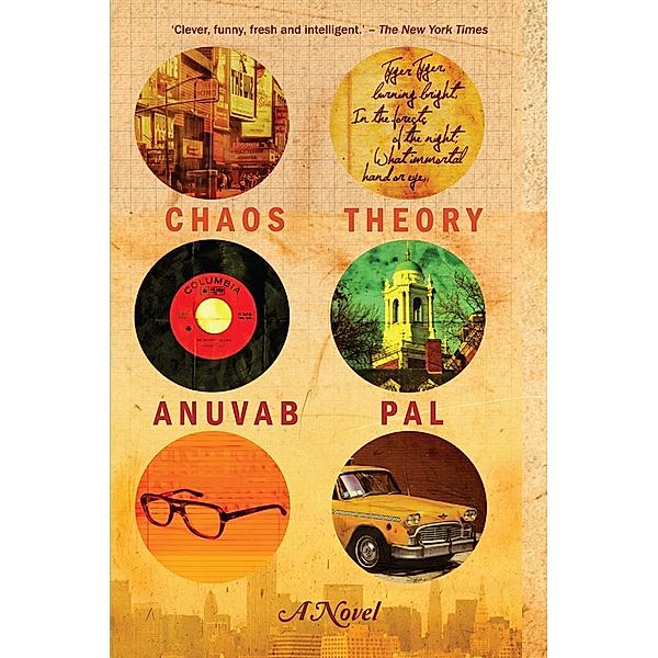 Chaos Theory, Anuvab Pal