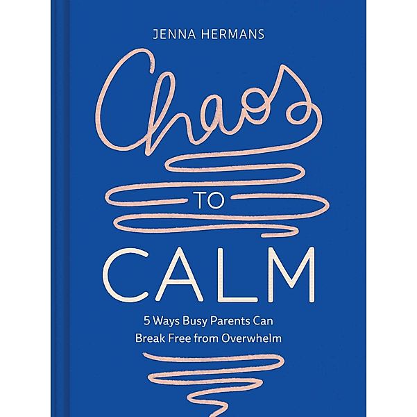 Chaos to Calm, Jenna Hermans