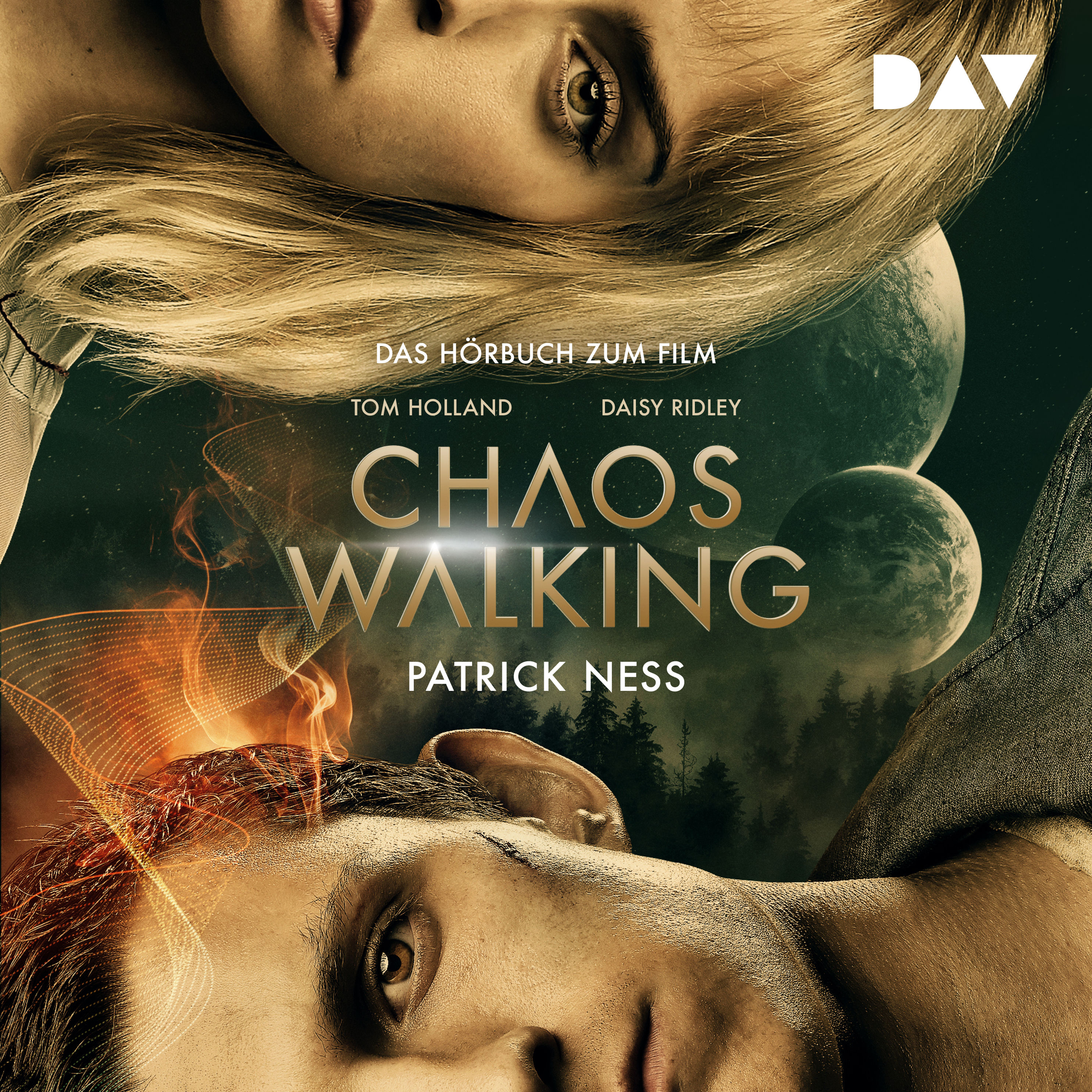 Chaos Walking - 1 - Chaos Walking – Das Hörbuch zum Film Hörbuch Download