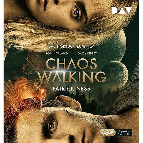 Chaos Walking - 1 - Chaos Walking - Das Hörbuch zum Film, Patrick Ness