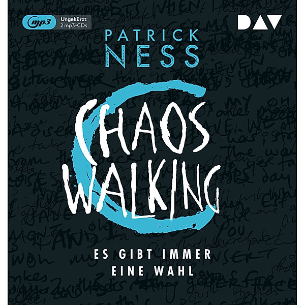 Chaos Walking - 2 - Chaos Walking - Es gibt immer eine Wahl, Patrick Ness