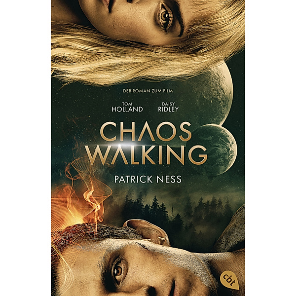 Chaos Walking - Der Roman zum Film / Chaos Walking Bd.1, Patrick Ness