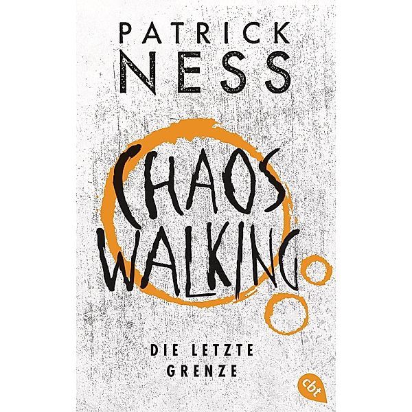 Chaos Walking - Die letzte Grenze, Patrick Ness