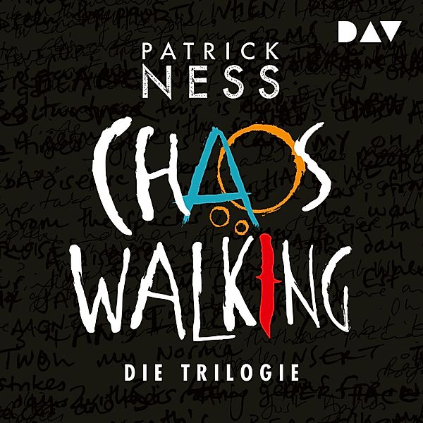 Chaos Walking – Die Trilogie, Patrick Ness