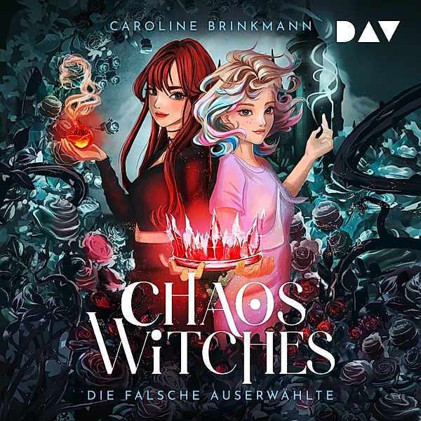 Chaos Witches – Die falsche Auserwählte, Caroline Brinkmann