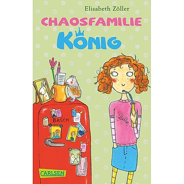 Chaosfamilie König, Elisabeth Zöller