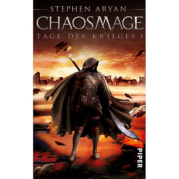 Chaosmage / Tage des Krieges Bd.3, Stephen Aryan