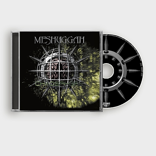 Chaosphere, Meshuggah