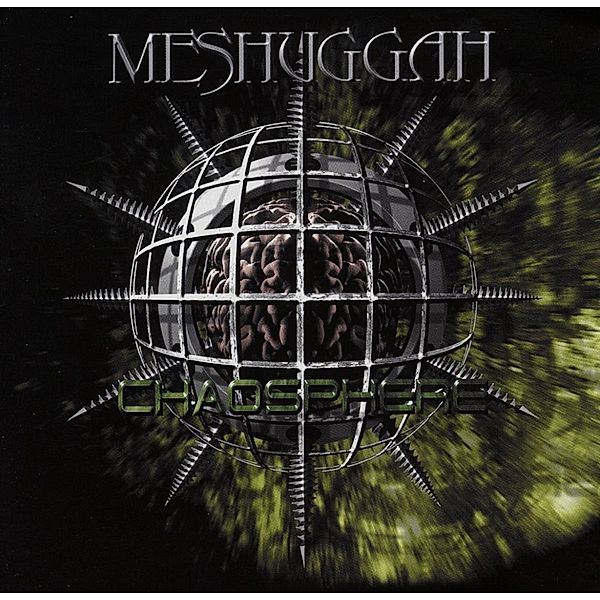 Chaosphere-Reloaded, Meshuggah
