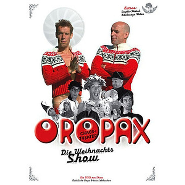 Chaostheater Oropax - Die Weihnachtsshow, Chaostheater Oropax