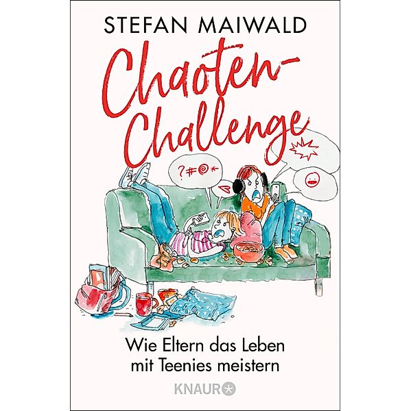 Chaoten-Challenge, Stefan Maiwald