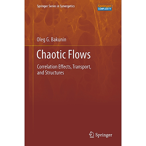 Chaotic Flows, Oleg G. Bakunin