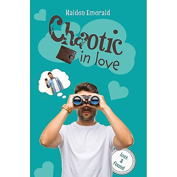 Chaotic in love, Kaiden Emerald