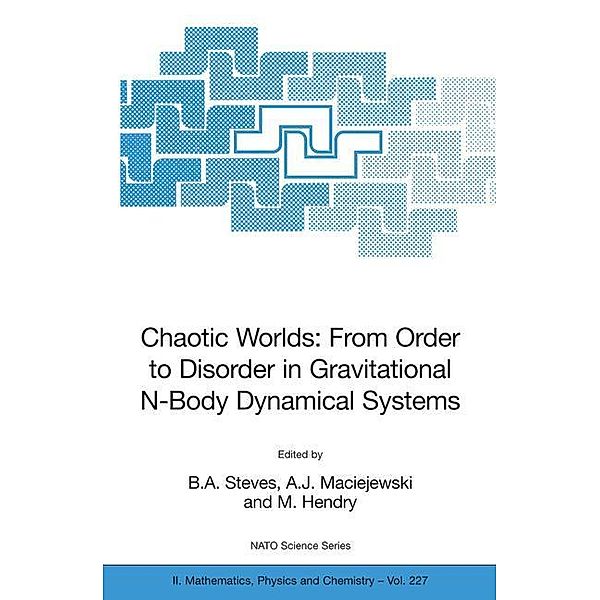 Chaotic Worlds: from Order to Disorder in Gravitational N-Body Dynamical Systems