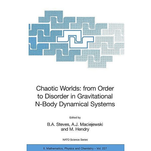 Chaotic Worlds: from Order to Disorder in Gravitational N-Body Dynamical Systems