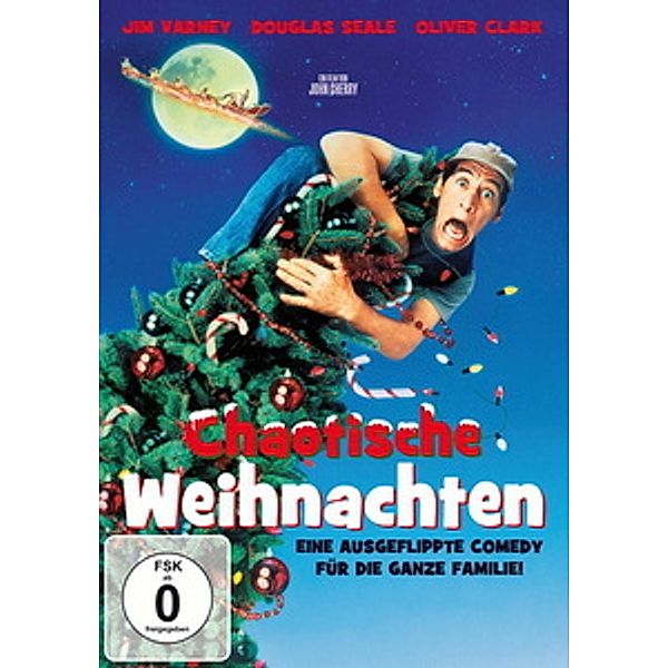 Chaotische Weihnachten