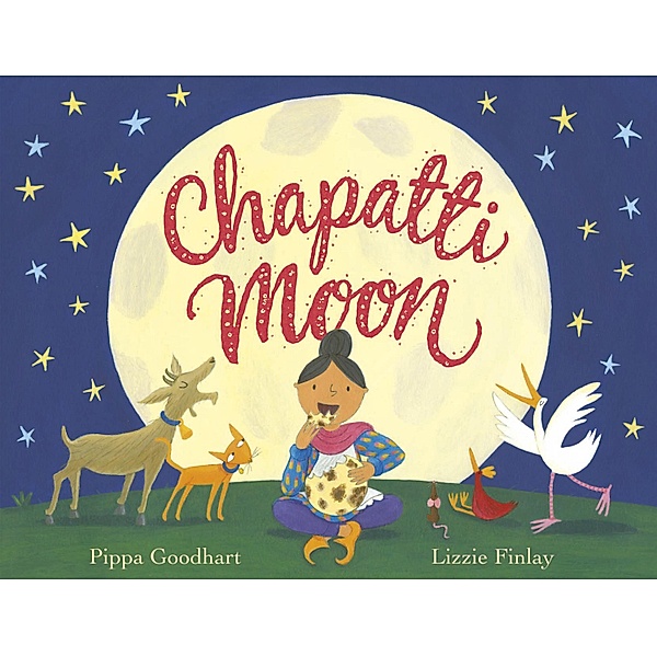 Chapatti Moon, Pippa Goodhart