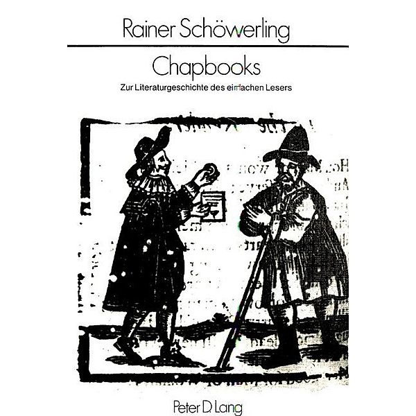 Chapbooks, Rainer Schowerling