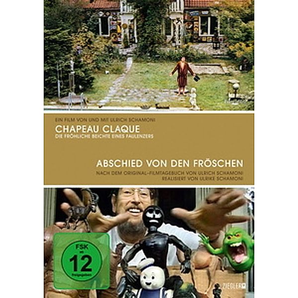 Chapeau Claque / Abschied von den Fröschen, Ulrike Schamoni, Ulrich Schamoni