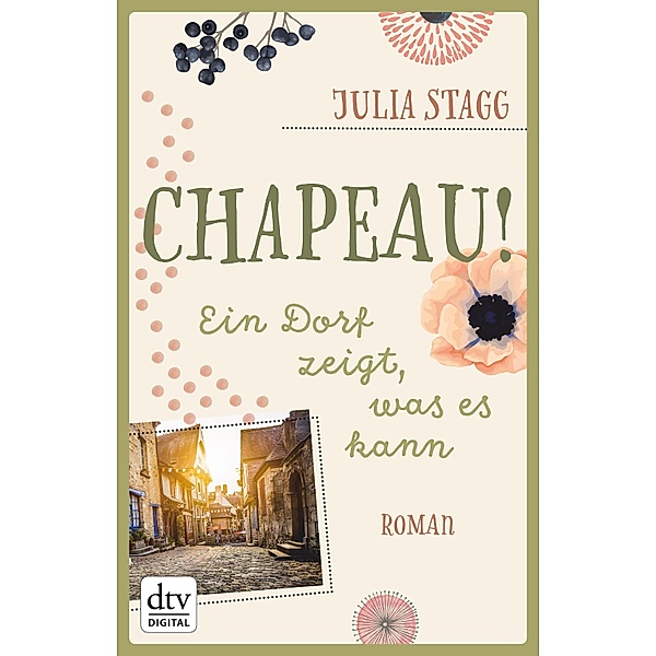 Chapeau! Ein Dorf zeigt, was es kann / Fogas Bd.5, Julia Stagg