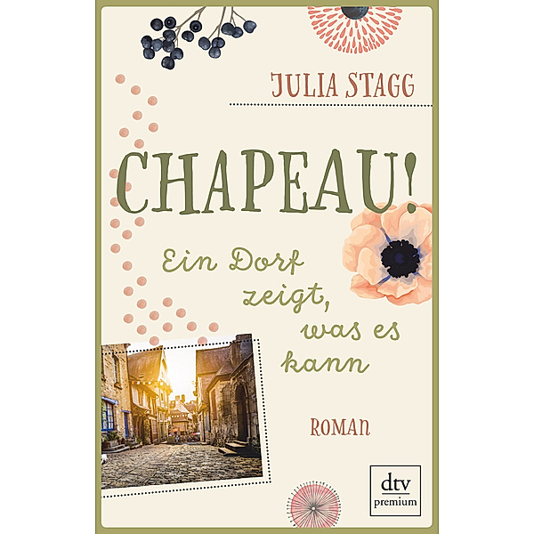 Chapeau! Ein Dorf zeigt, was es kann / Fogas Bd.5, Julia Stagg