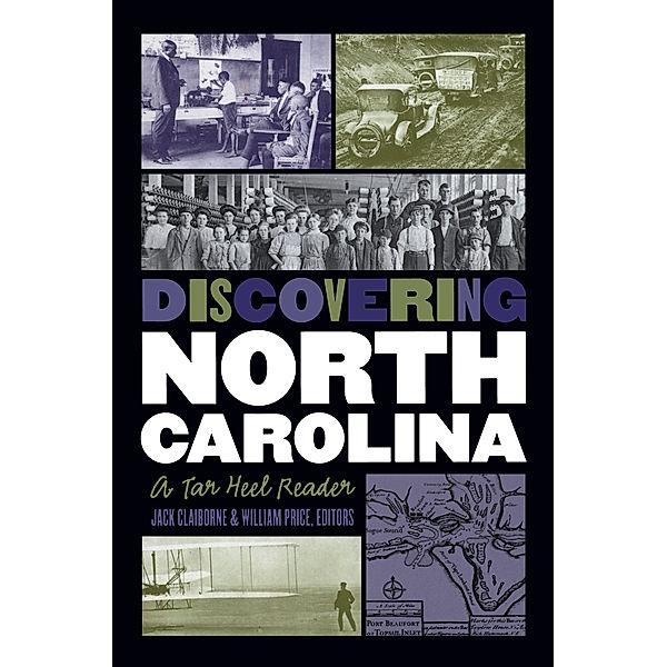 Chapel Hill Books: Discovering North Carolina