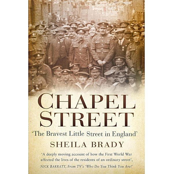 Chapel Street, Sheila Brady
