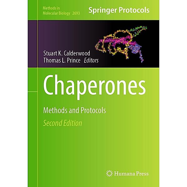 Chaperones / Methods in Molecular Biology Bd.2693