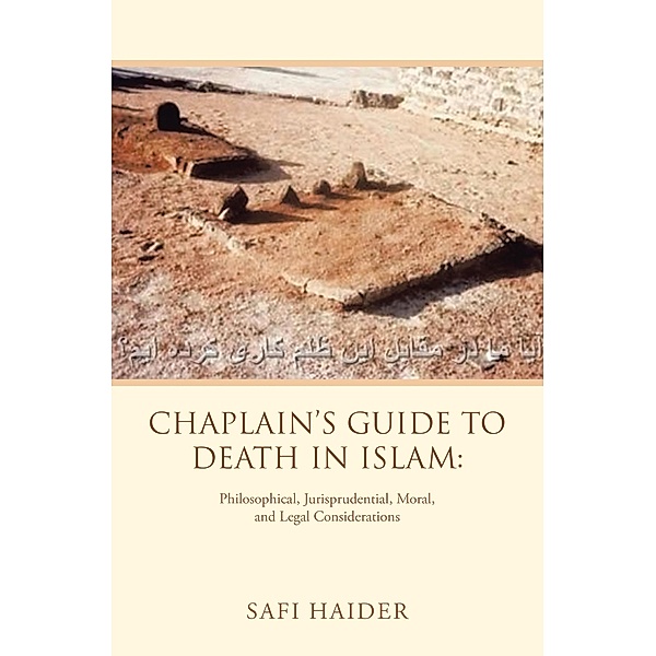 Chaplain's Guide to Death in Islam:, Safi Haider