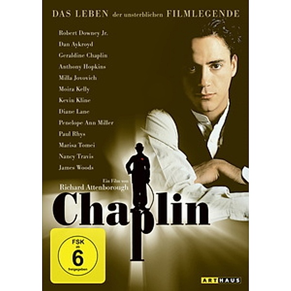 Chaplin, Charles Chaplin, David Robinson