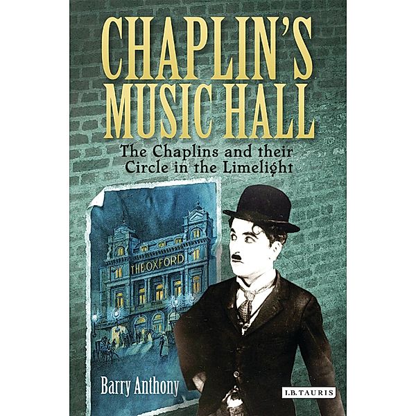 Chaplin's Music Hall, Barry Anthony