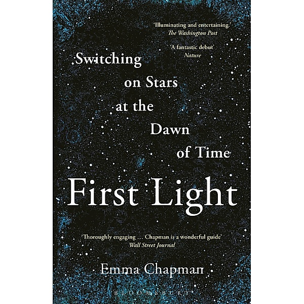 Chapman, E: First Light, Emma Chapman