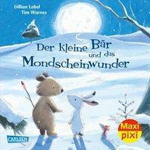 Chapman, L: VE 5 Der kleine Bär und das Mondscheinwunder, Linda Chapman