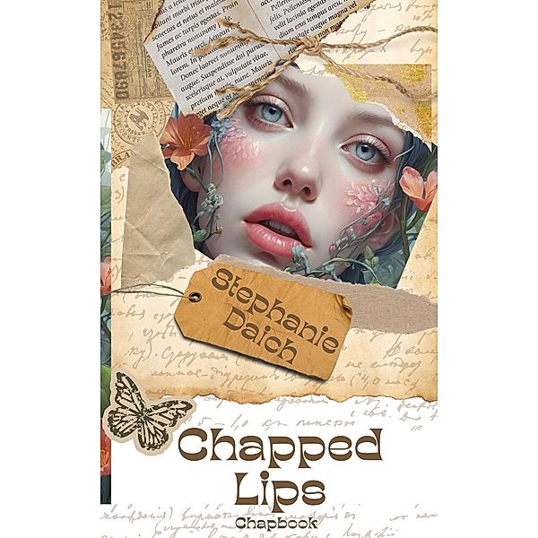 Chapped Lips -Chapbook, Stephanie Daich