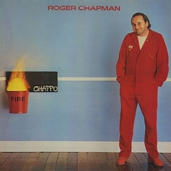 Chappo, Roger Chapman