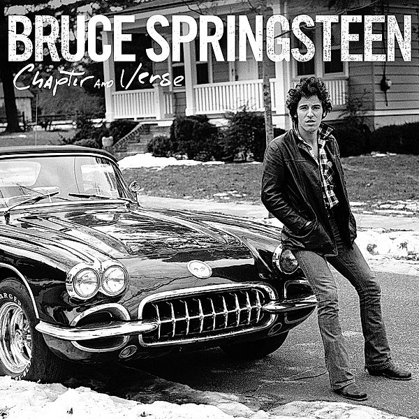 Chapter And Verse, Bruce Springsteen