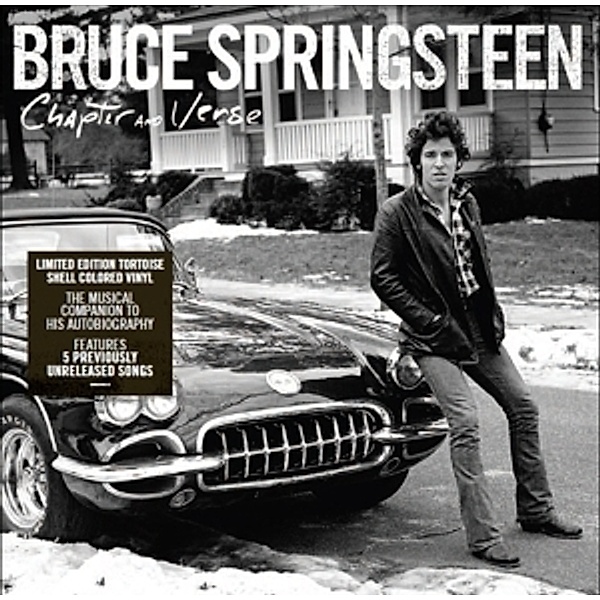 Chapter And Verse (Vinyl), Bruce Springsteen